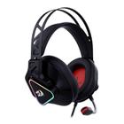 Fone Headset Gamer Cadmus H370 Usb Redragon Preto