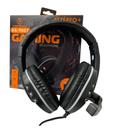 Fone Headset Gamer com Microfone Estéreo LED Kapbom KA-9007