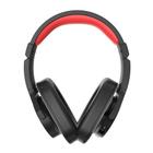 Fone headset gamer europe 7.1 h720 usb redragon preto