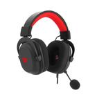 Fone headset gamer hero h530 3.5mm redragon preto