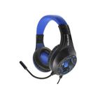 Fone Headset Gamer Px-11 Comando - TecDrive - Azul - 9438