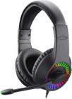 Fone Headset Gamer T-dagger Caspian T-rgh211 Preto Rgb