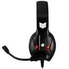 Fone headset gamer titan 2.0 usb dazz para pc