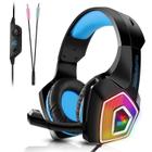 Fone Headset Gamer ul Infokit Usb Gh-X2000 Pc - P2