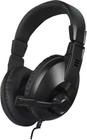 Fone Headset Gaming Sate GH-401 com Fio - Preto