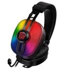 Fone Headset Gaming Thermaltake Pulse G100 RGB Compat. Xbox One, Ps4, MAC, PC