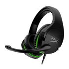 Fone Headset Hyperx Cloudx Stinger Mini Jack 3.5 MM - Preto/Verde HX-HSCSX-BK/WW - Kingston