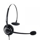 Fone Headset Intelbras Chs55 Ajustável Em Pvc