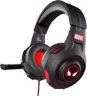 Fone Headset Spiderman - XTH-M541SM - Preto/Vermelho