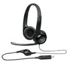 Fone Headset, USB, H390, 981-000014 LOGITECH