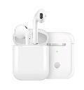 Fone I12 tws inpods i12 bluetooth 5.0 earbuds touch Branco