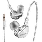 Fone in-ear retorno palco soundvoice in-01 branco