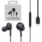 Fone Intra-auricular Tipo-C  Samsung AKG Compatível Com Modelos de celulares  com Entrada Tipo C