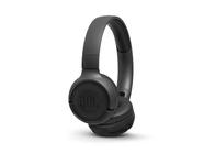 Fone JBL Tune 500BT Preto Transmissão sem fio via Bluetooth