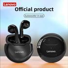 Fone Ouvido Bluetooth Gamer Thinkplus EarBuds HT38 - Lenovo PRETO