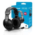 Fone Ouvido Fortrek Headphone Hsl-102 Muito Bom Confortavel