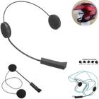 Fone Ouvido Headset Capacete Moto Bluetooth Sem Fio Viva Voz Motoboy 