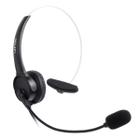 Fone Ouvido Headset Corporativo Telemarketing Call Center Home Office Usb Vk400