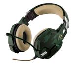 Fone Ouvido Headset Gaming Jungle Gxt322 Camouflage