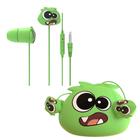 Fone Ouvido Infantil The JellieMons Xtrad LC869 Ziggy Verde - Ifcat