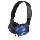 Fone P2 Sony MDR-ZX310APLZ BLK/Blue