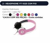 Fone de Ouvido Headset Sem Fio Bluetooth Celular Pc Notebook Microfone  Musicas Gamer Jogos B-16 - New - Headphone com Fio - Magazine Luiza