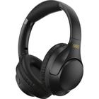 Fone QCY H2 Bluetooth 5.3 Multiponto Headset Gamer On-ear 3D 60h ANC