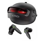 Fone Sem fio Bluetooth WirellesTWS Gamer KD-777 KAIDI