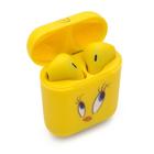 Fone Sem Fio Looney Tunes Piupiu Earbuds Carregador Letron