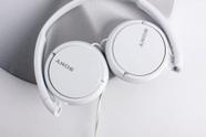 Fone sony mdr-zx110 branco original