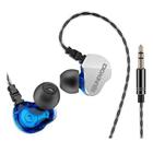 Fone SOUNDVOICE In-Ear Palco Retorno IN-01 Azul