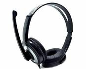 Fone Usb Headset Stereo Pc / Notebook Empire - DEX