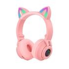 Fones de ouvido Bluetooth Cat Ear - Yusonic