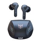 Fones de ouvido Bluetooth Gaming Ultimate Dual Mode 300h com estojo