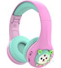Fones de ouvido Bluetooth para crianças, fone de ouvido FB-7S Frog
