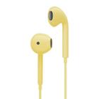 Fones de Ouvido com Fio e Microfone - Conector 3,5mm - 1,2m