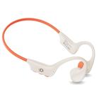 Fones de ouvido esportivos DEMICEA Open Ear Wireless Bone Conduction