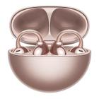 Fones de ouvido HUAWEI FreeClip Open-Ear Listening em ouro rosa