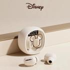 Fones de Ouvido Intra-Auriculares sem Fio Disney (Branco), Bluetooth 5.3, QS-HWT02