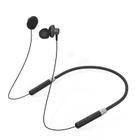 Fones de ouvido Lenovo Bluetooth 5.0 com faixa de pescoço, microfone com cancelamento de ruído, fone de ouvido esportivo sem fio