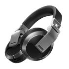 Fones de ouvido para DJ Pioneer HDJ-X7-S Over-Ear Silver