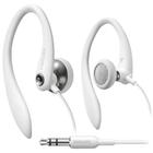 Fones de ouvido Philips SHS3200WT/37 Gancho de ouvido flexível branco