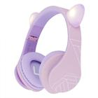 Fones de ouvido PowerLocus Kids Over-Ear Bluetooth 5.0 85dB