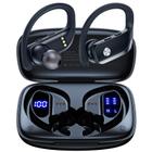 Fones de Ouvido Sem Fio bmanl T16 com Display LED - Bluetooth