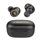 Fones de ouvido sem fio Monster Achieve 300 AirLinks Bluetooth 5.3