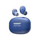 Fones de Ouvido Sem Fio Raycon Everyday 2024 - 32h de Bateria - Azul
