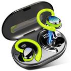 Fones de ouvido sem fio Rulefiss Q38 Bluetooth 5.3 48Hrs IP7 Sport