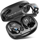 Fones de Ouvido Sem Fio Rulefiss Sport Bluetooth 5.4 - 75 Horas de Bateria