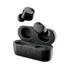 Fones de ouvido sem fio Skullcandy Jib True 2 com bateria de 32 horas preta