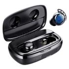 Fones de ouvido sem fio Tribit FlyBuds 3 110H Playtime IPX8 Waterpr